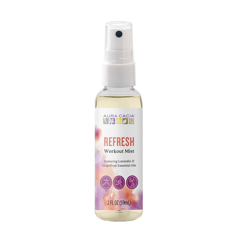 Ac refresh workout mist ( 1 x 2 oz )