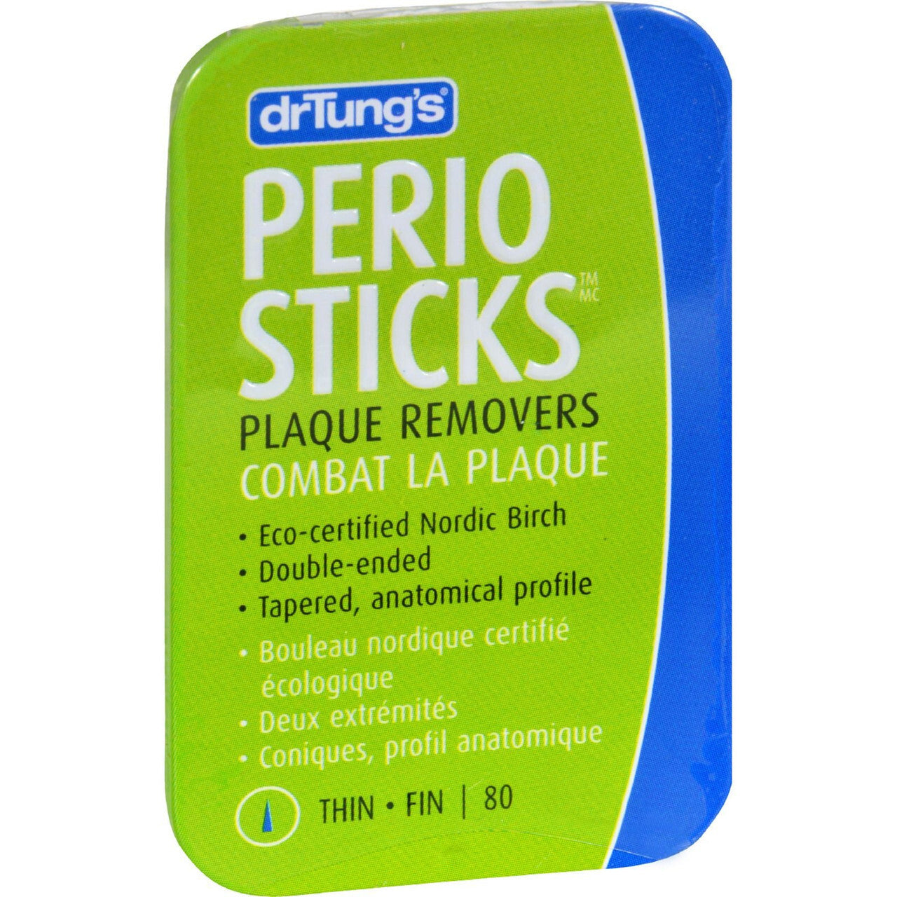 DR TUNG PERIO STICKS THN ( 6 X 100 CT )