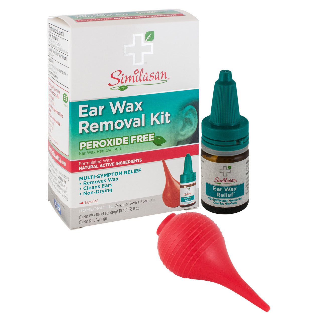 Sim ear wax removal kit ( 1 x 1 kit )