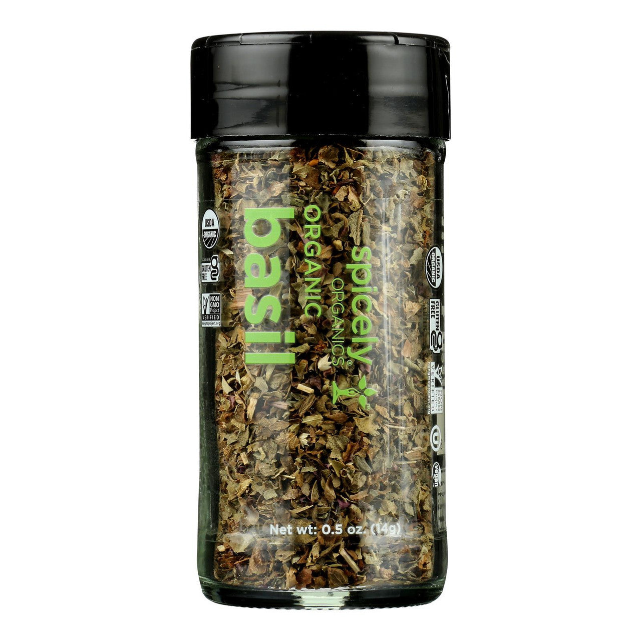 Og2 spicely basil ( 3 x 0.5 oz )