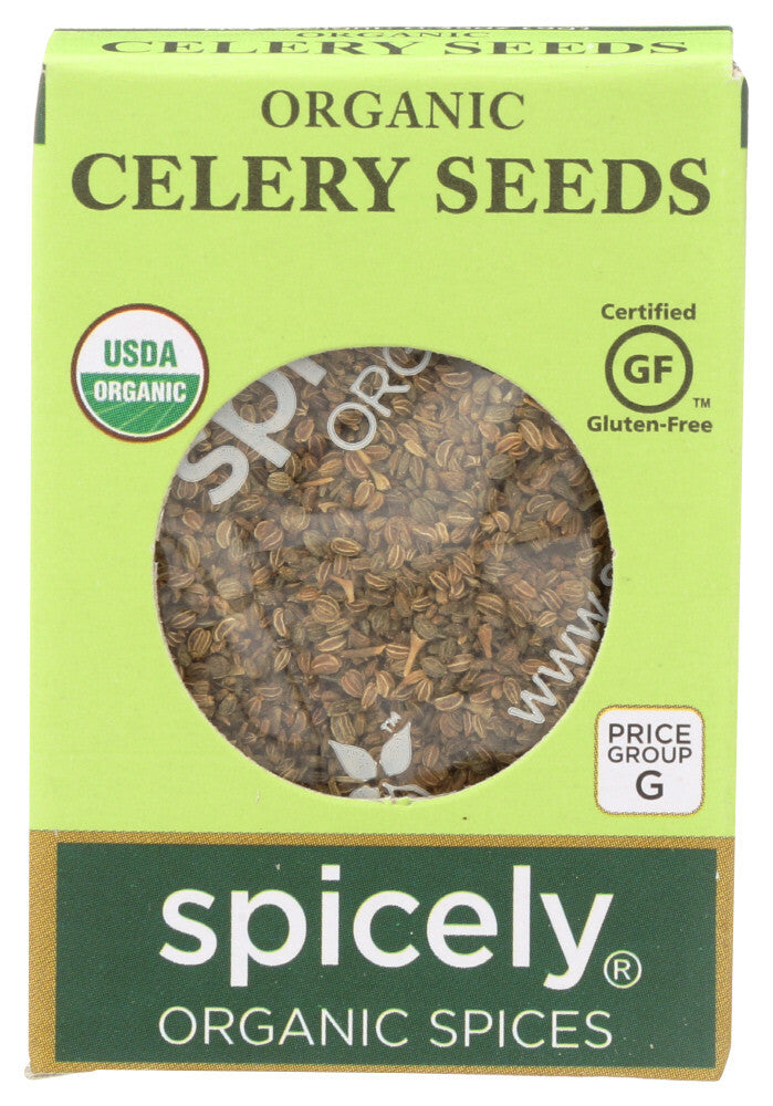 Og2 spicely celery seeds ( 6 x 0.35 oz )