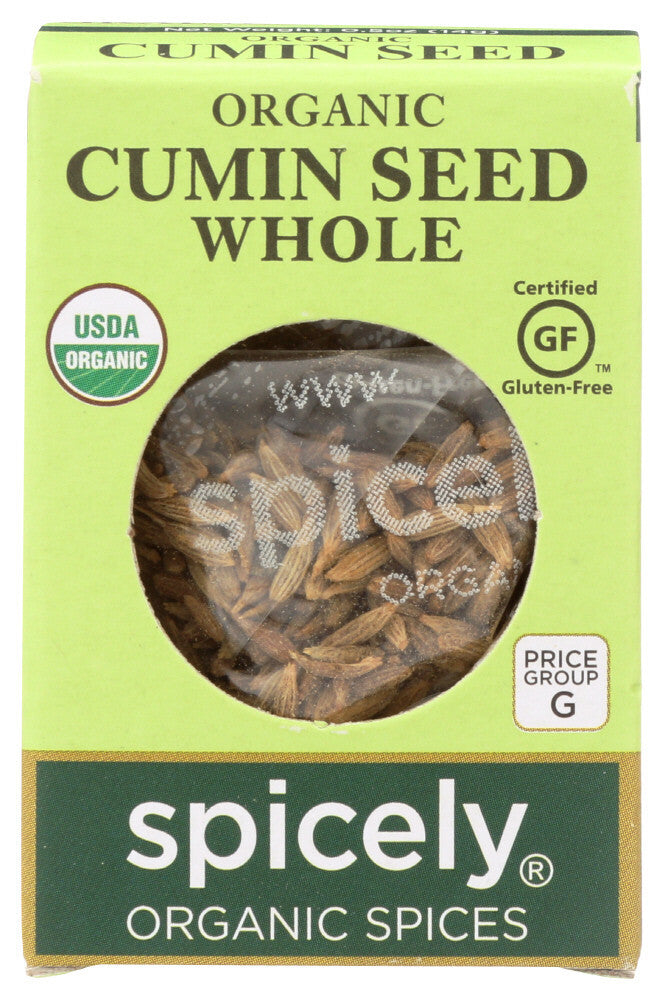 Og2 spicely cumin sd whl ( 6 x 0.5 oz )
