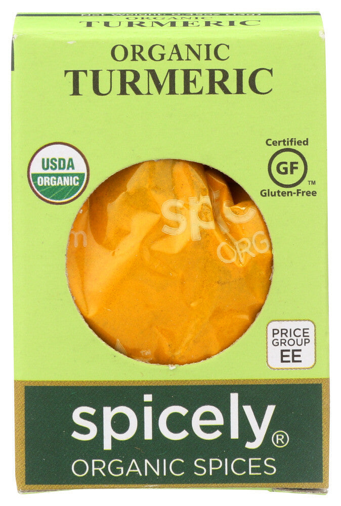 Og2 spicely turmeric ( 6 x 0.45 oz )