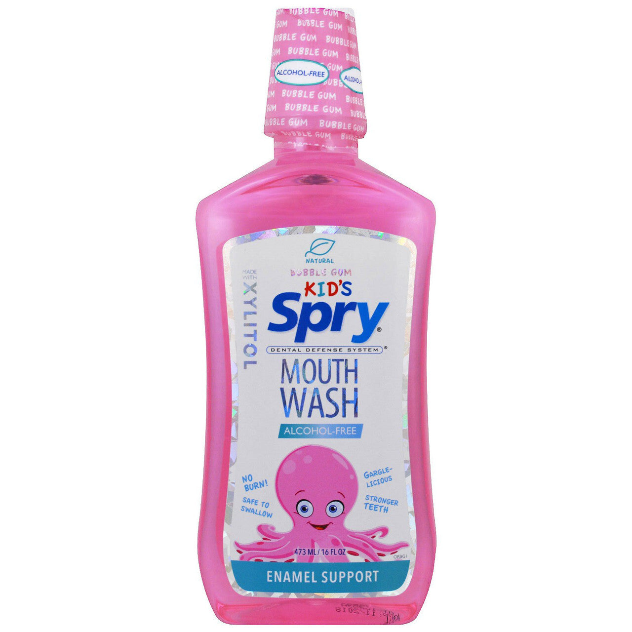 SPRY ORAL AF KIDS BBL ( 1 X 16 OZ )