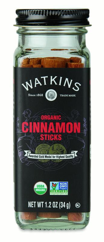 Og2 wtkins cinnamon stck ( 3 x 1.2 oz )