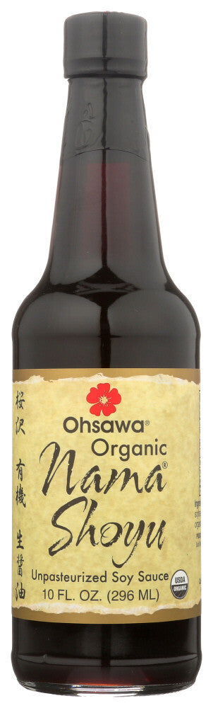 Ohsawa Nama Shoyu (1x10 Oz)