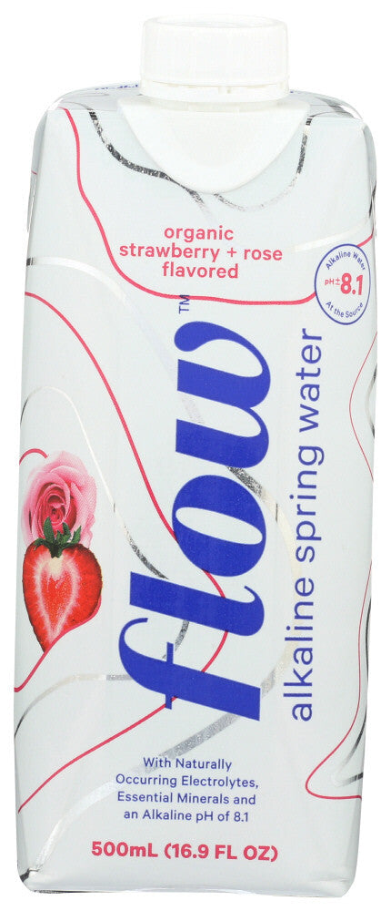 Og2 flow al sprgwtr strw ( 12 x 500 ml )