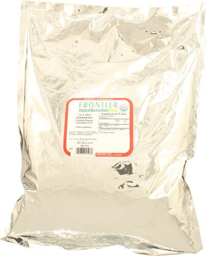 Frontier Lemongrass C/S (1x1LB )