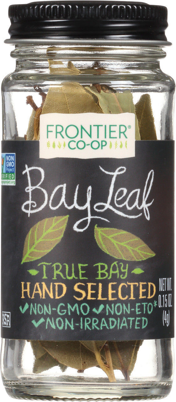 Fc bay leaf whole ( 1 x 0.15 oz )