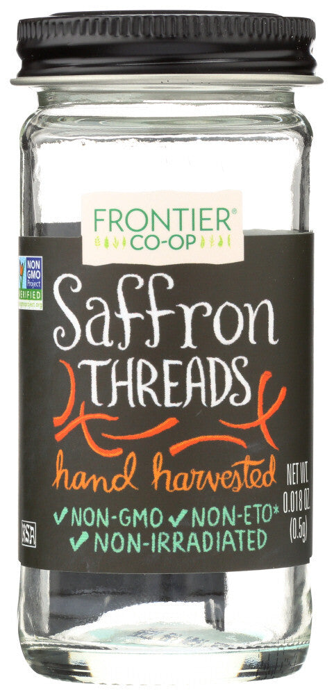 Frontier Herb Saffron (1x.5 Gm)