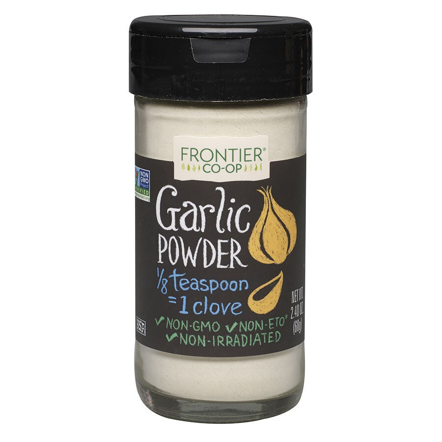 Fc garlic powder ( 1 x 2.4 oz )