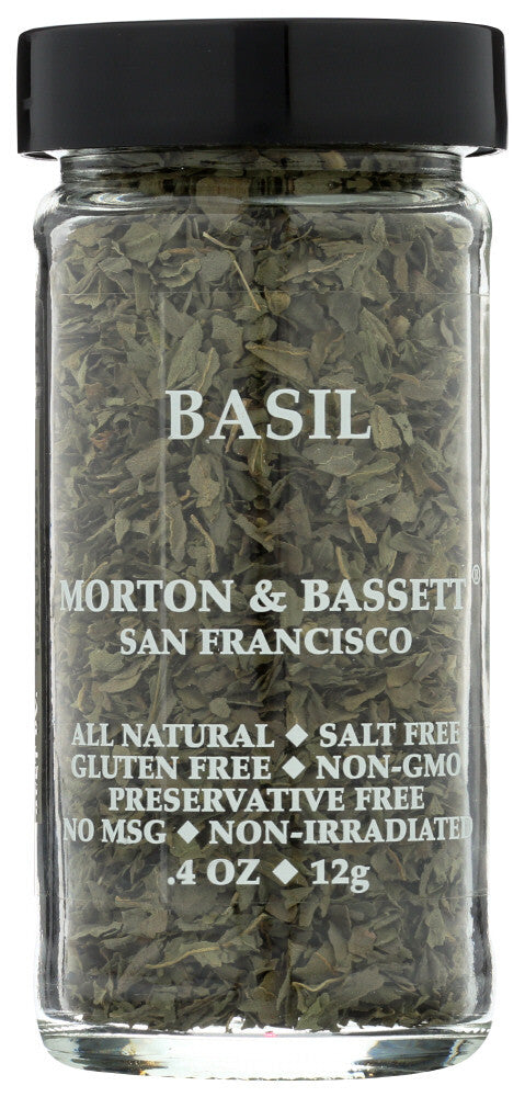 Morton & Bassett Basil (3x0.4OZ )