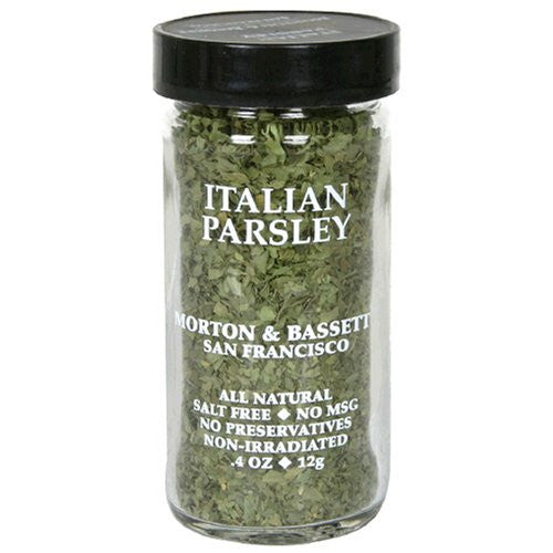 Morton italian parsley ( 3 x 0.4 oz )