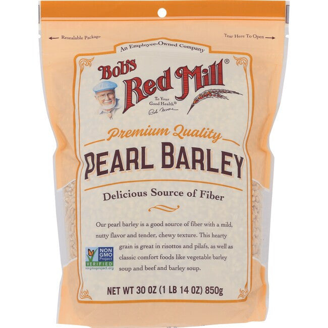 Bobs barley pearl ( 4 x 30 oz )