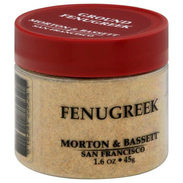 Morton fenugreek ( 3 x 1.6 oz )