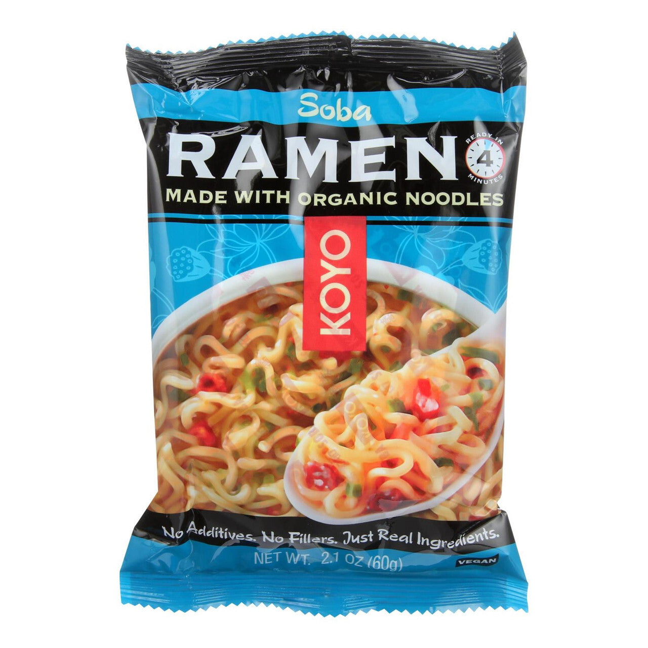 Koyo Soba Ramen (12x2.1OZ )