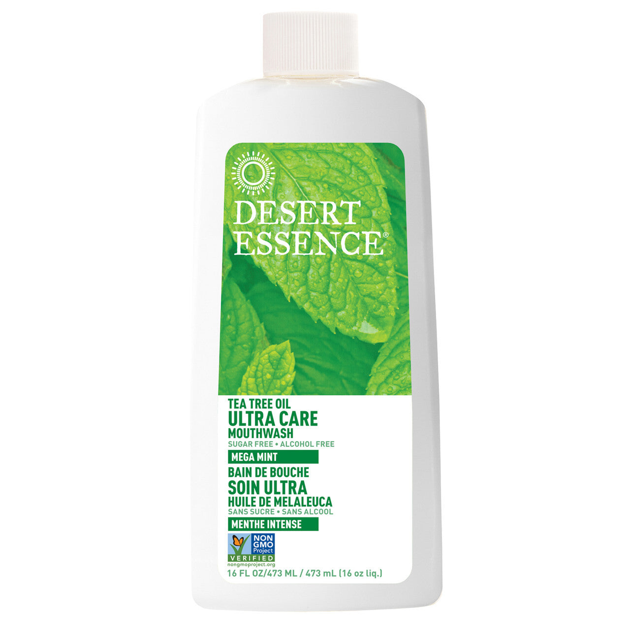 Desert Essence Tt Mthwsh Ultra (1x16OZ )