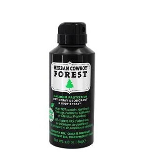 H.C. DEO DRY SPRY FOREST ( 1 X 2.8 OZ )