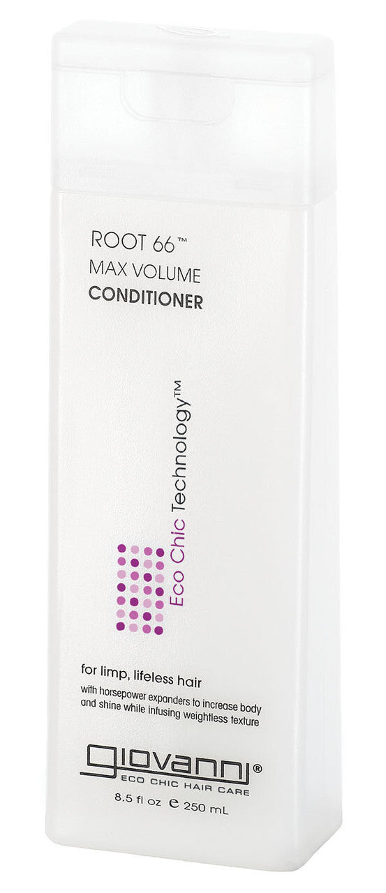 Giovanni Root 66 Max Volume Conditioner (1x8.5 Oz)