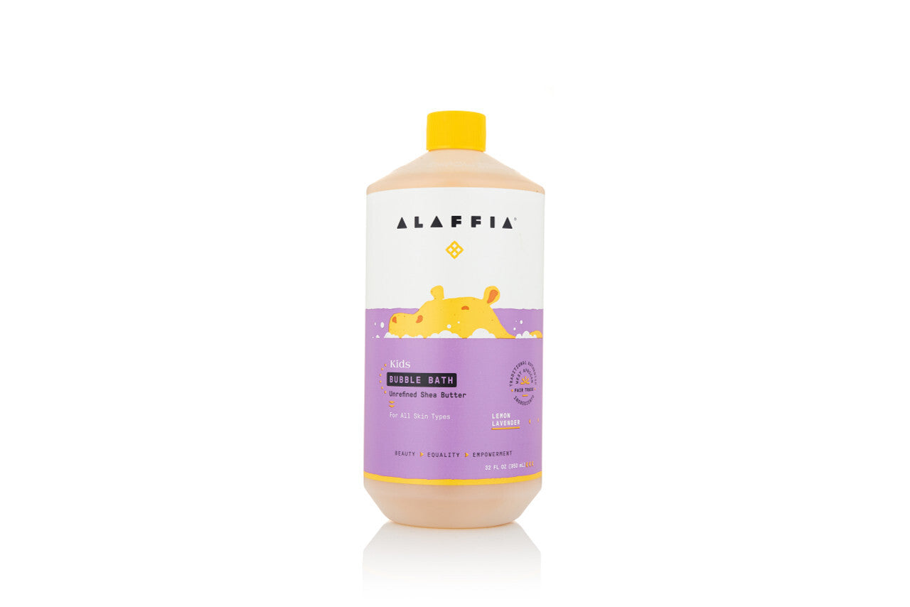 EveryDay Shea Butter Calming Lemon Lavender Bubble Bath (1x32 OZ)
