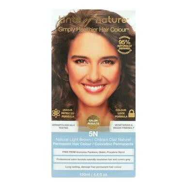 TON HR CLR LGT BROWN 5N ( 1 X 4.4 OZ )