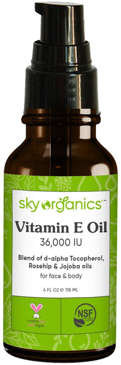 Skyorg vit e oil 36000iu ( 1 x 4 oz )