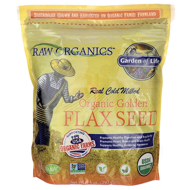 Og1 gol seeds flax ( 1 x 14 oz )