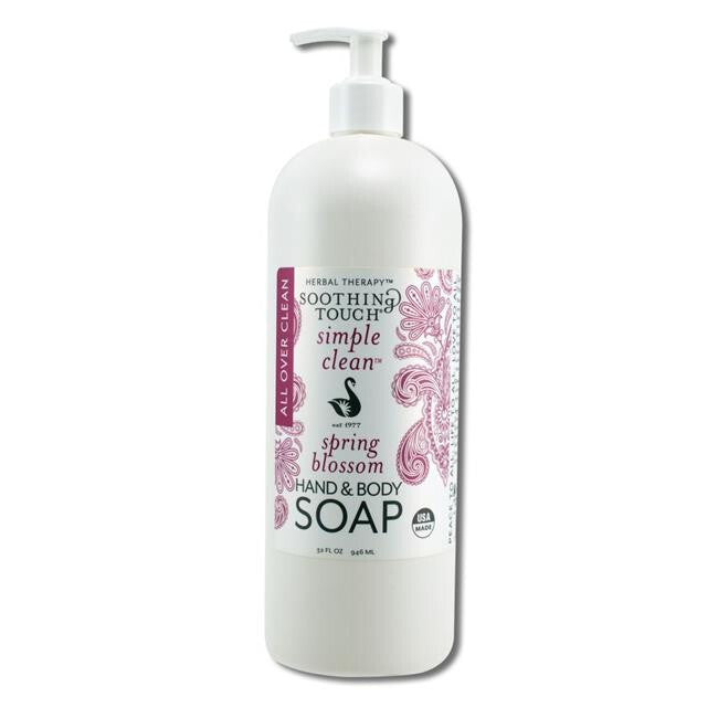 SOOTH SPRNG BLSSM HND SP ( 1 X 32 OZ )