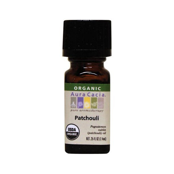 Og2 ac patchouli ess oil ( 1 x 0.25 oz )