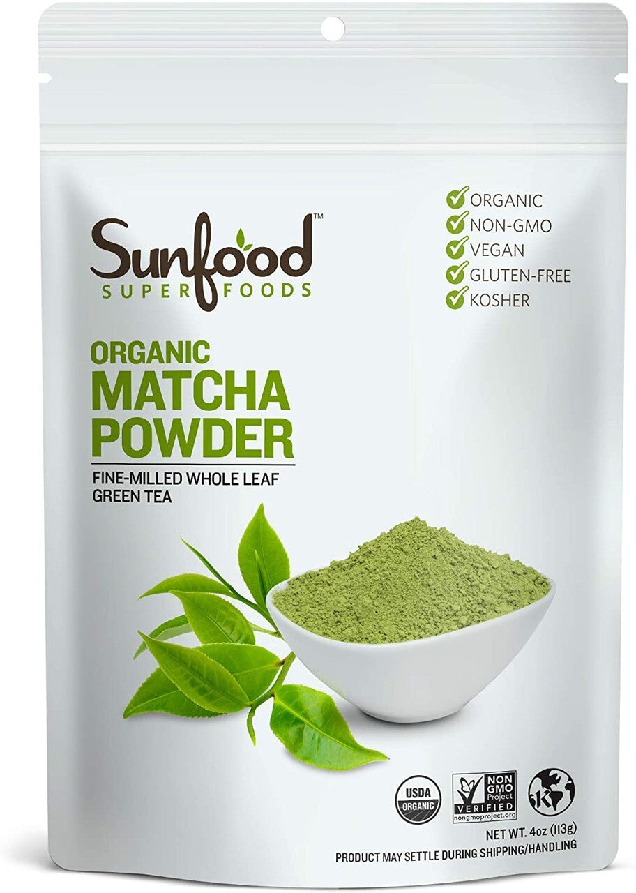 OG2 SUNFD MATCHA GRN TEA (1x4.00)