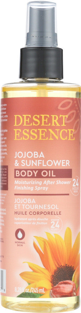 DESERT OIL SPRY JBA/SNFL ( 1 X 8.28 OZ )