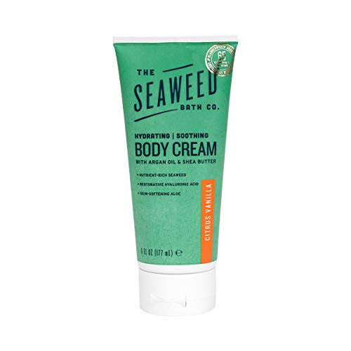 SBC BODY CREAM CIT VAN ( 1 X 6 OZ )
