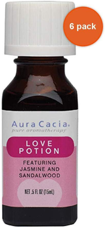 Aura Cacia Ess Solutions Love Potion (1x0.5Oz)