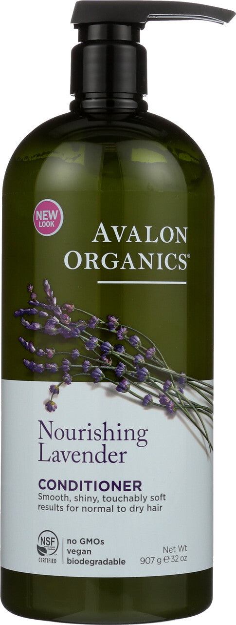Avalon lav nourish cond ( 1 x 32 oz )