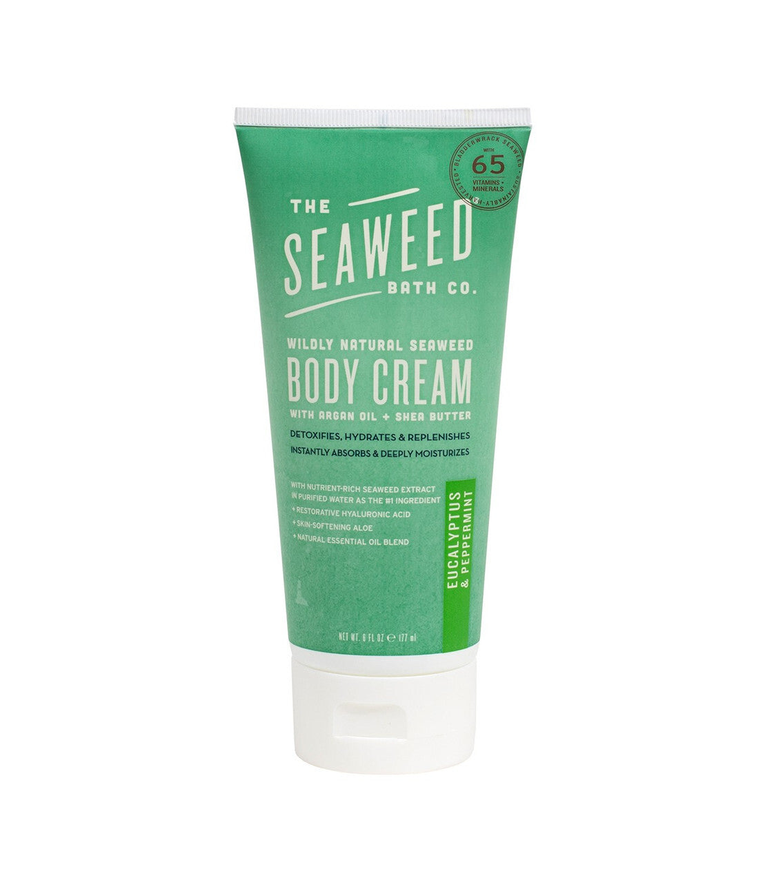 SBC BODY CRM EUC PPRMNT ( 1 X 6 OZ )