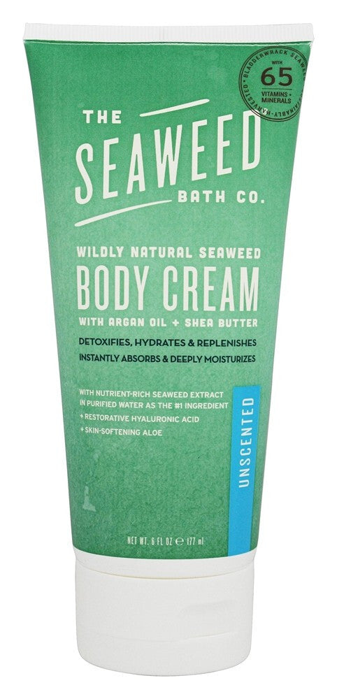 SBC BODY CREAM UNSCENTED ( 1 X 6 OZ )