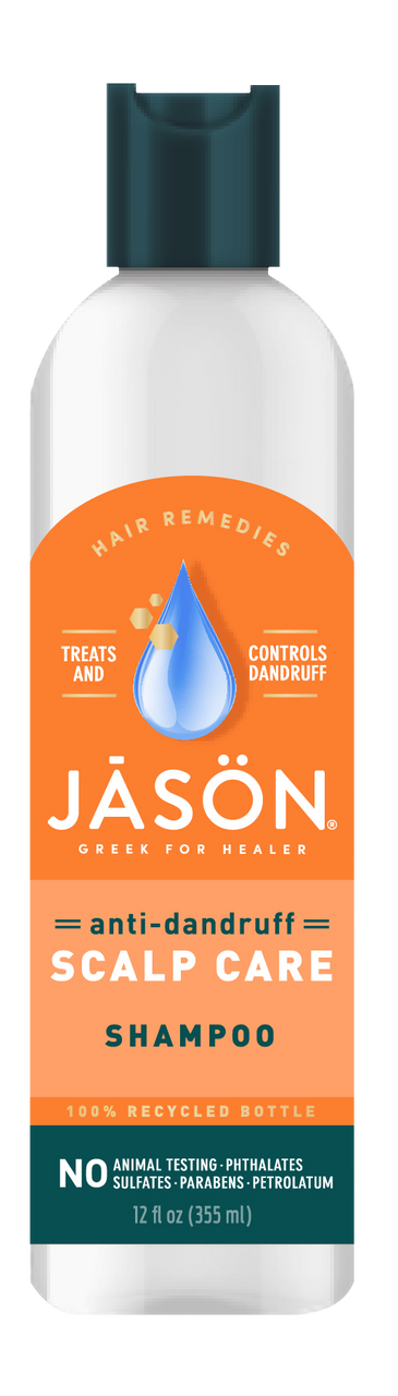 Jason's Dandruff Relief Shampoo (1x12 Oz)