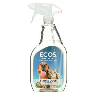 Ecos stn/odor rmvr spry ( 6 x 22 oz )