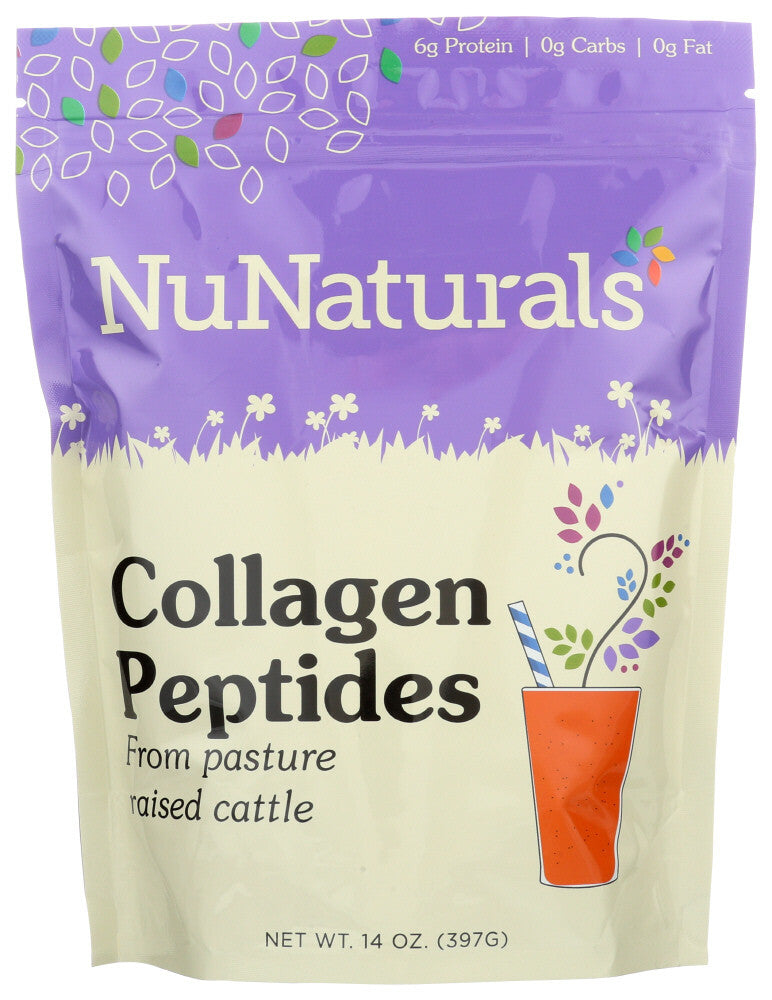 Nunatrl collgn peptides ( 1 x 14 oz )