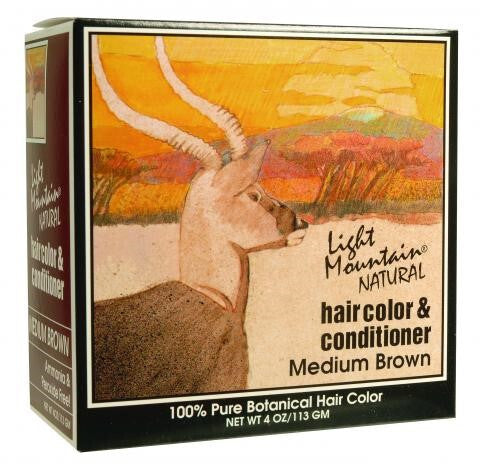 OG2 LMTN CLR/CND MED BRW ( 1 X 4 OZ )