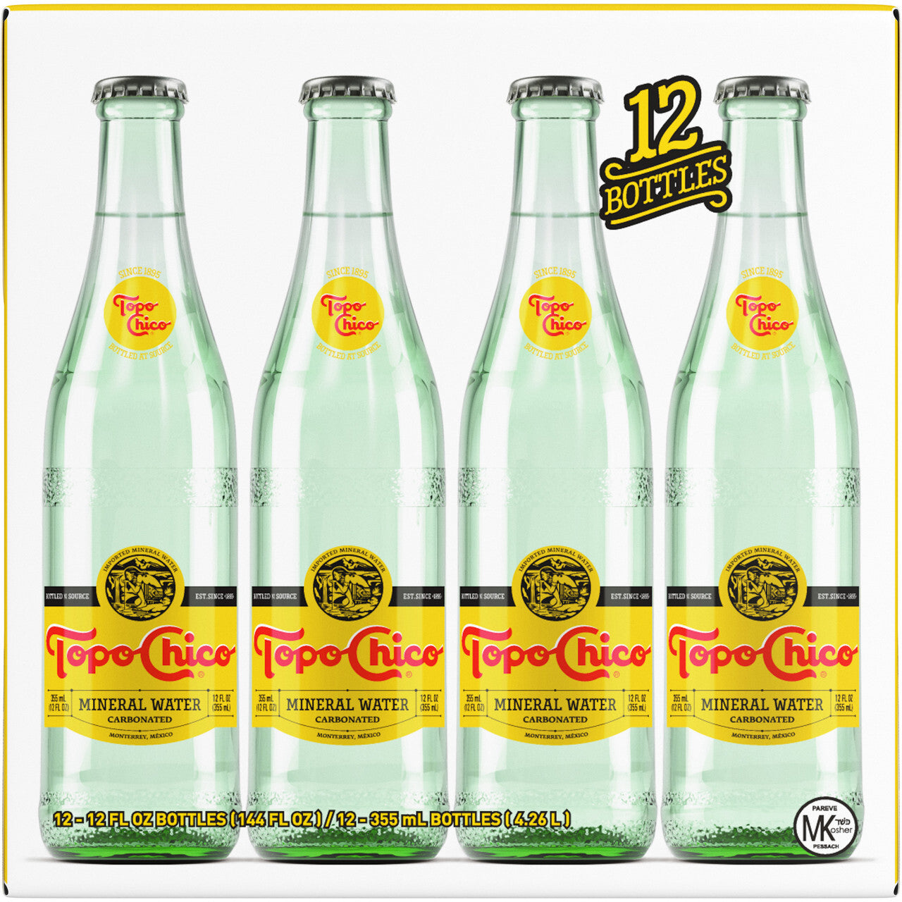 Topo chico mnrl water ( 1 x 12 oz )