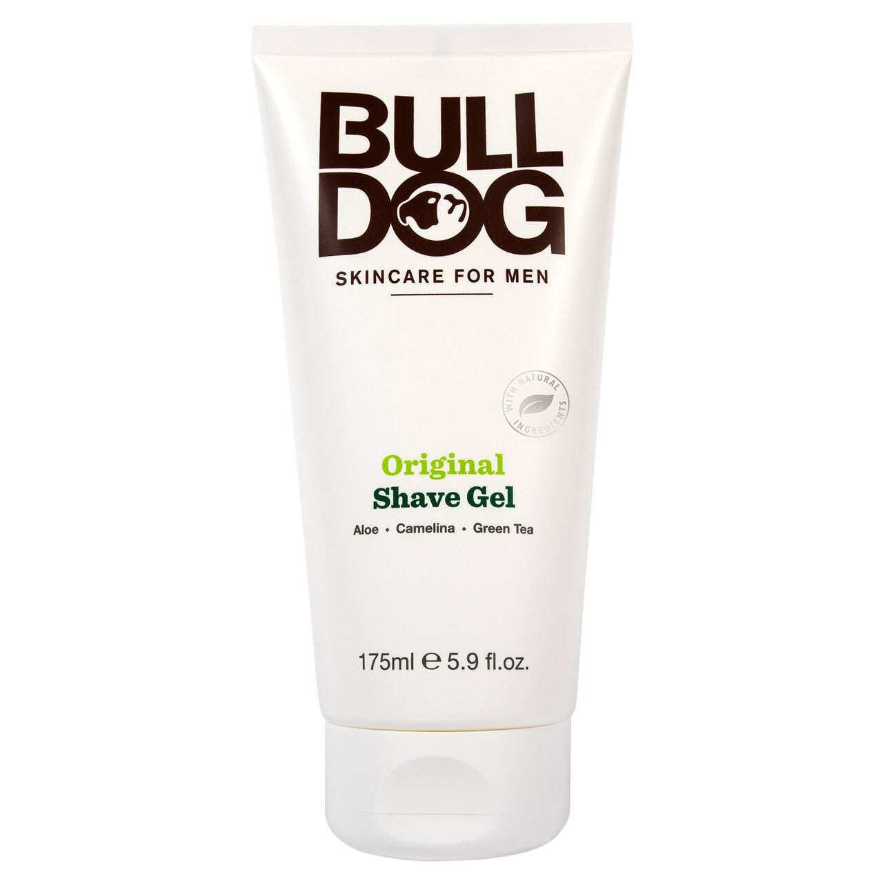 BULLDOG ORIG SHAVE GEL ( 1 X 5.9 OZ )