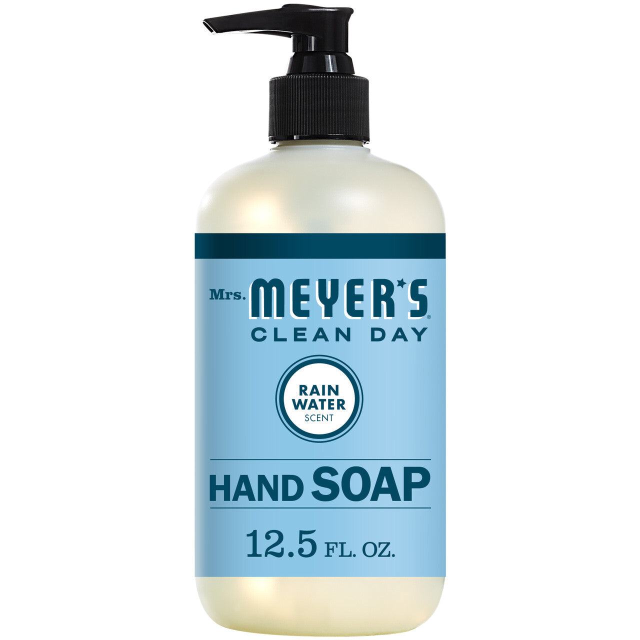 MMCD LQ HND SOAP RAINWTR ( 6 X 12.5 OZ )