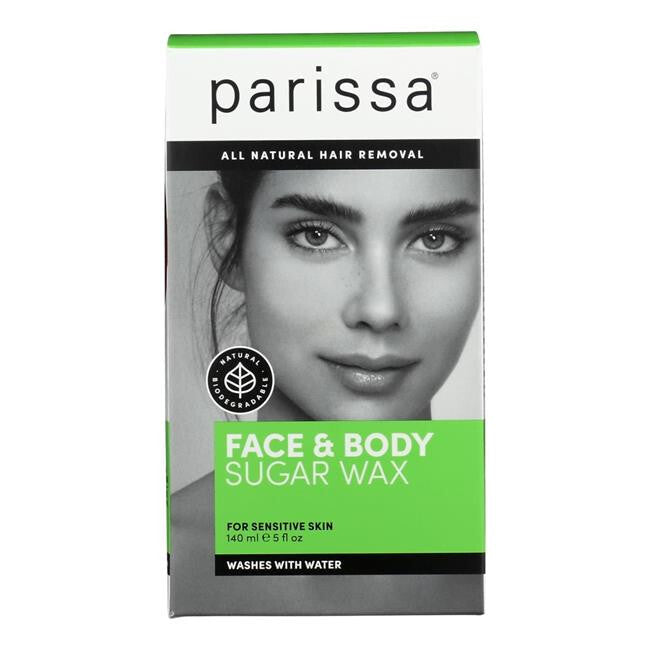PARISA FACE/BODY SGR WAX ( 1 X 5 OZ )