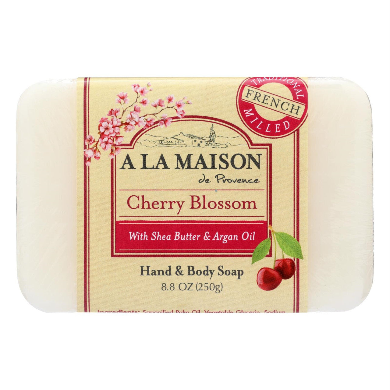 MAISON BAR SP CHRY BLSM ( 1 X 8.8 OZ )
