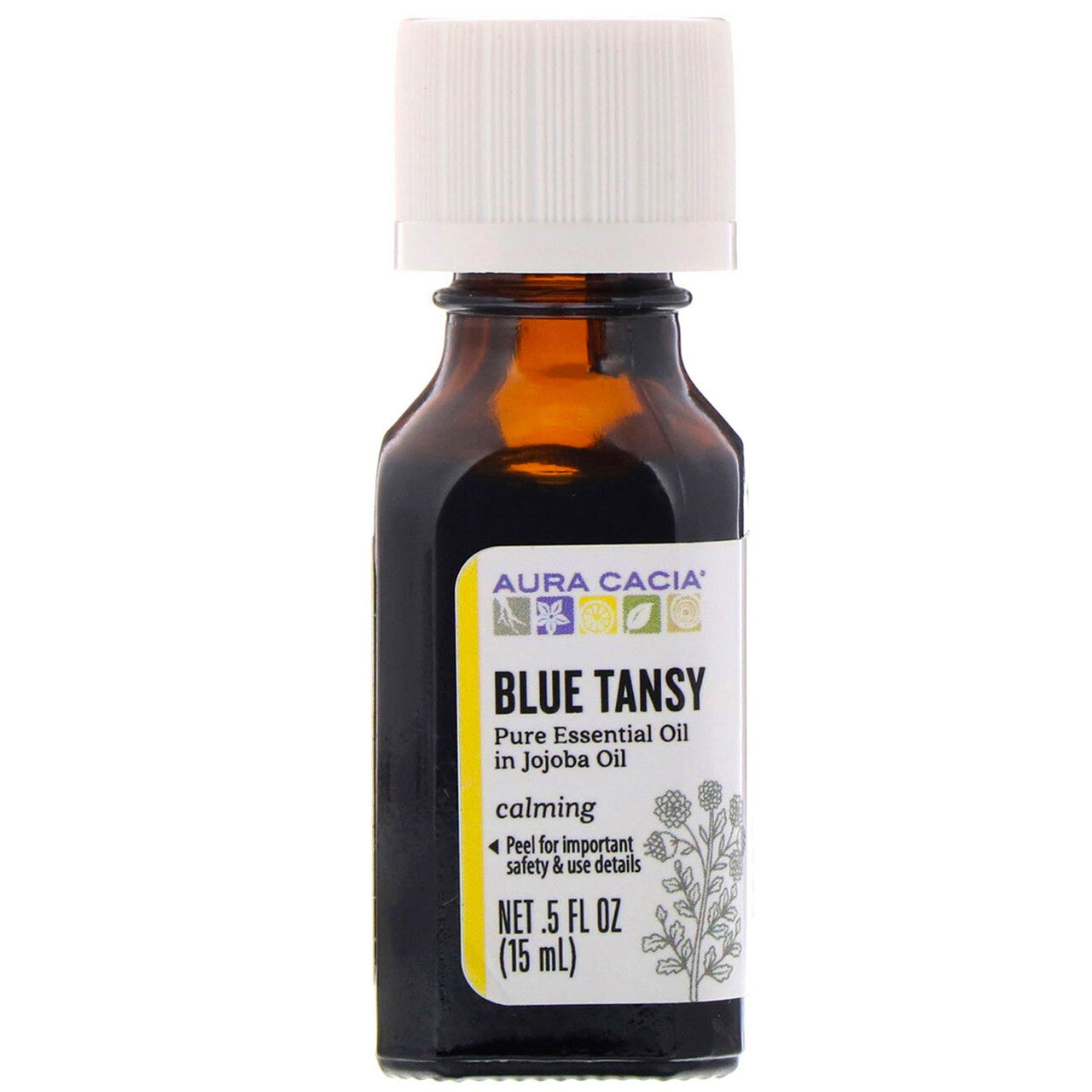 Ac blue tansy ess oil ( 1 x 0.5 oz )