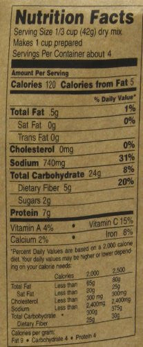 Alessi Split Pea Soup (6x6OZ )