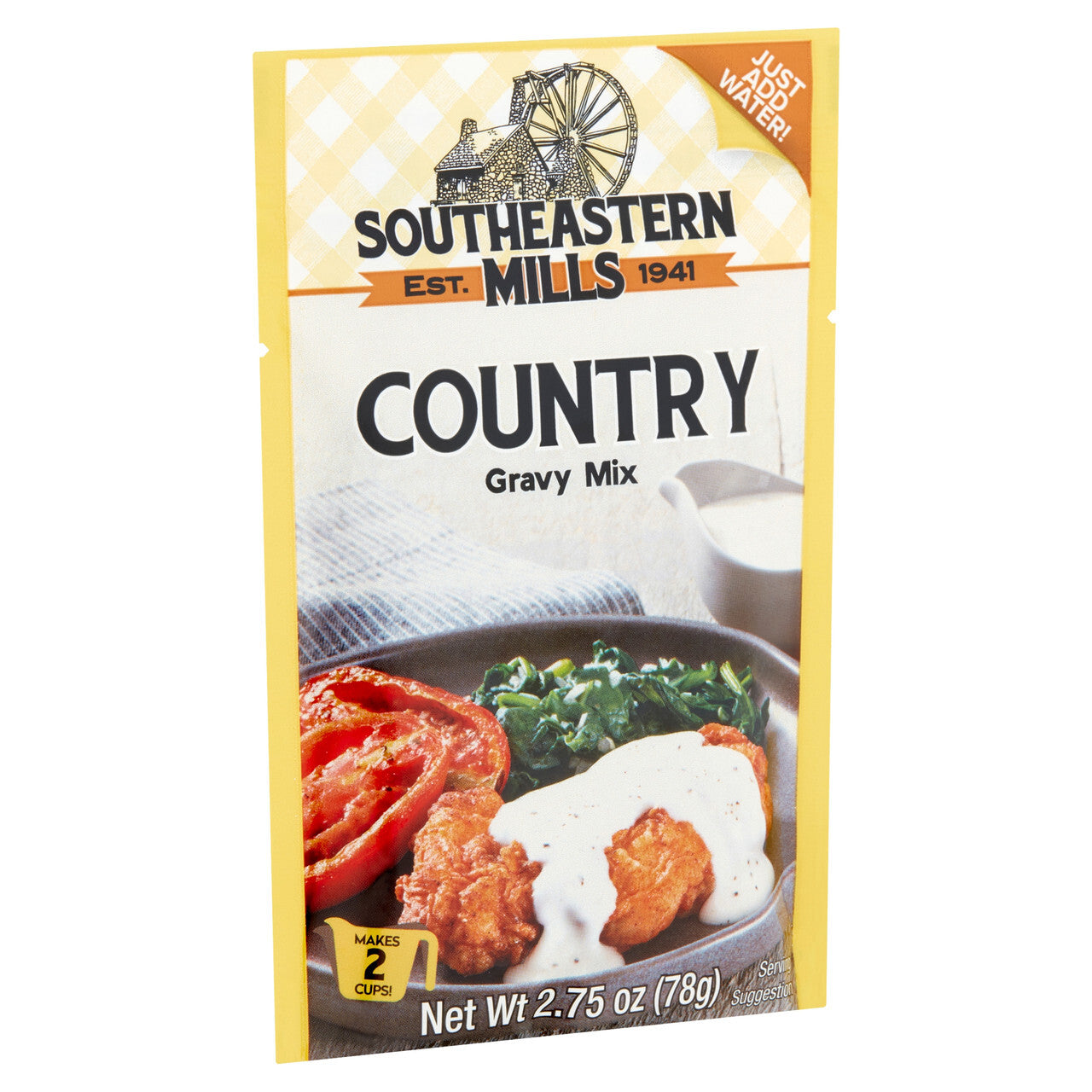 S mills cntry gravy mix ( 12 x 2.75 oz )