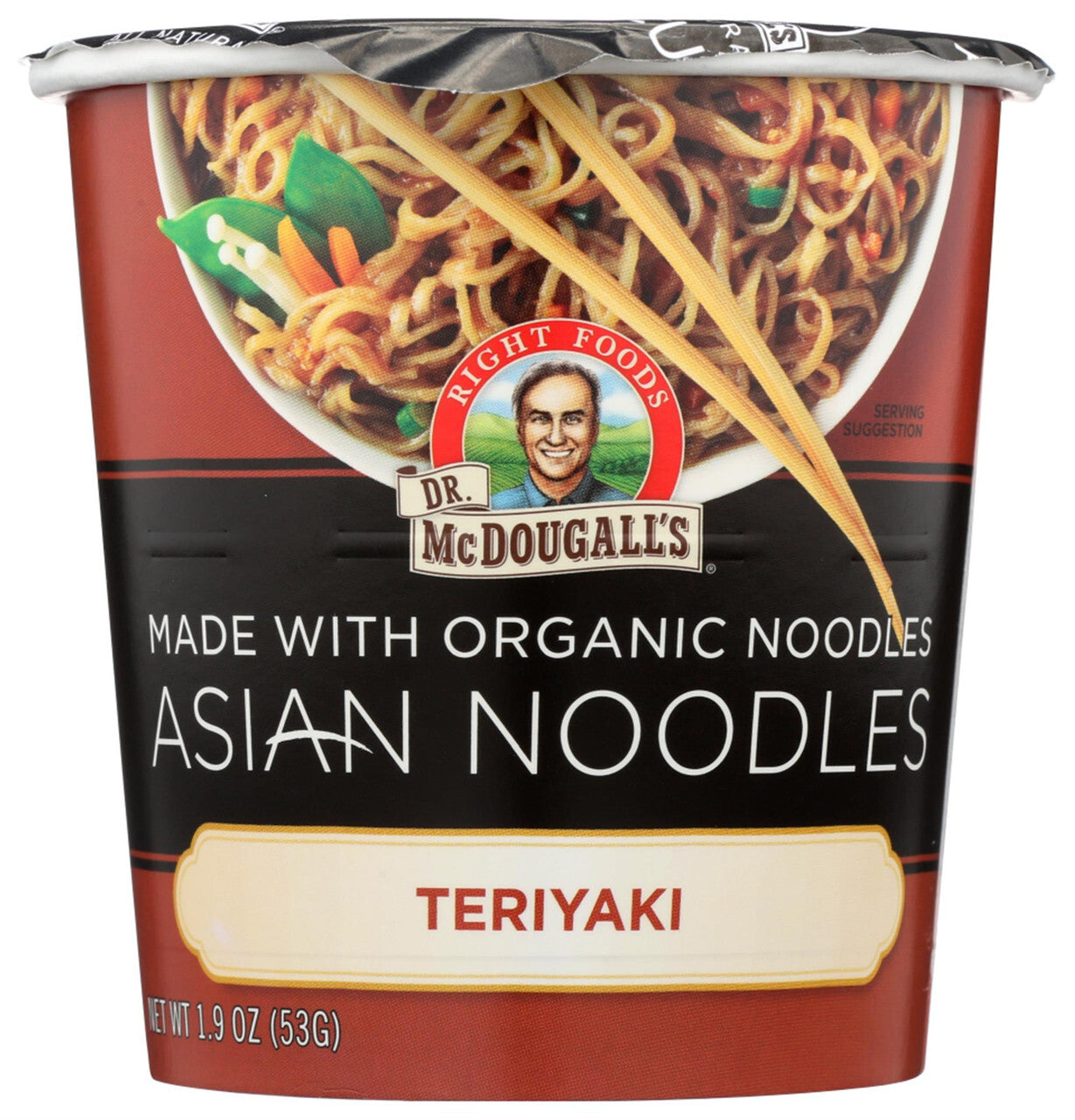 Og3 mc teriyaki noodles ( 6 x 1.9 oz )