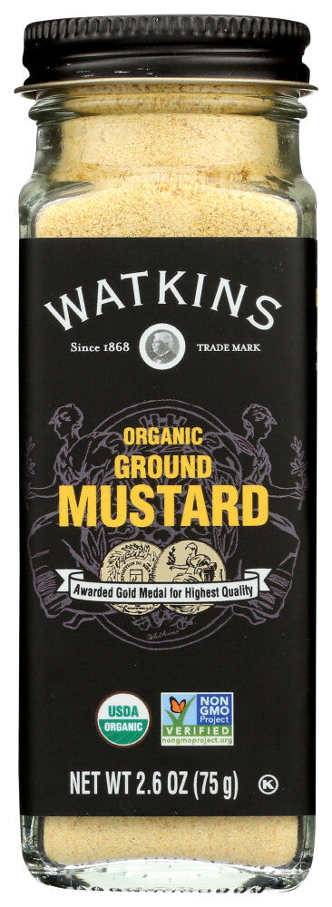 Og2 wtkins mustard pwdr ( 1 x 2.6 oz )